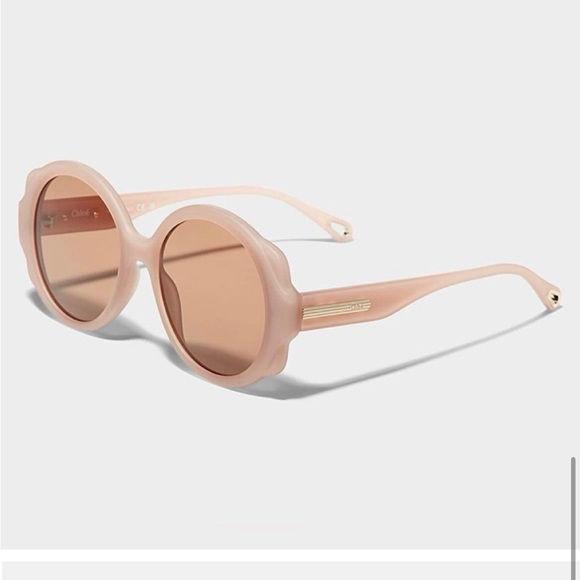 Chloé sunglasses brand new model of 2024 - Picture 11 of 15